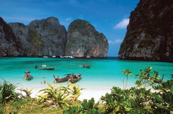 Nhắc đến du lịch Thái là nhắc đến Phuket