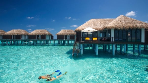 Maldives – Thiên đường nghỉ dưỡng tại hạ giới