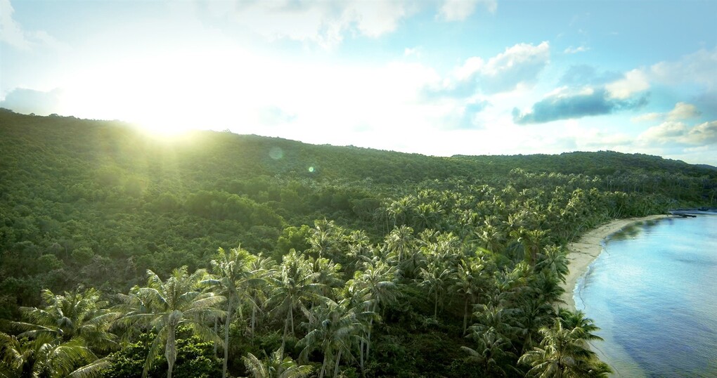 Phong cách nghỉ dưỡng nhiệt đới có nhiều tiềm năng phát triển ở đảo nhiệt đới Phú Quốc. Ảnh: Khang Vinh.