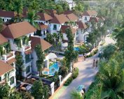 Ốc đảo Sun Tropical Village