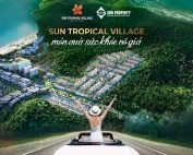 Nguyên lý làm wellness tại Sun Tropical Village