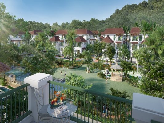 Chính sách Sun Tropical Village Tháng 11/2021