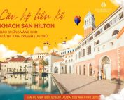 Căn hộ liền kề khách sạn Hilton