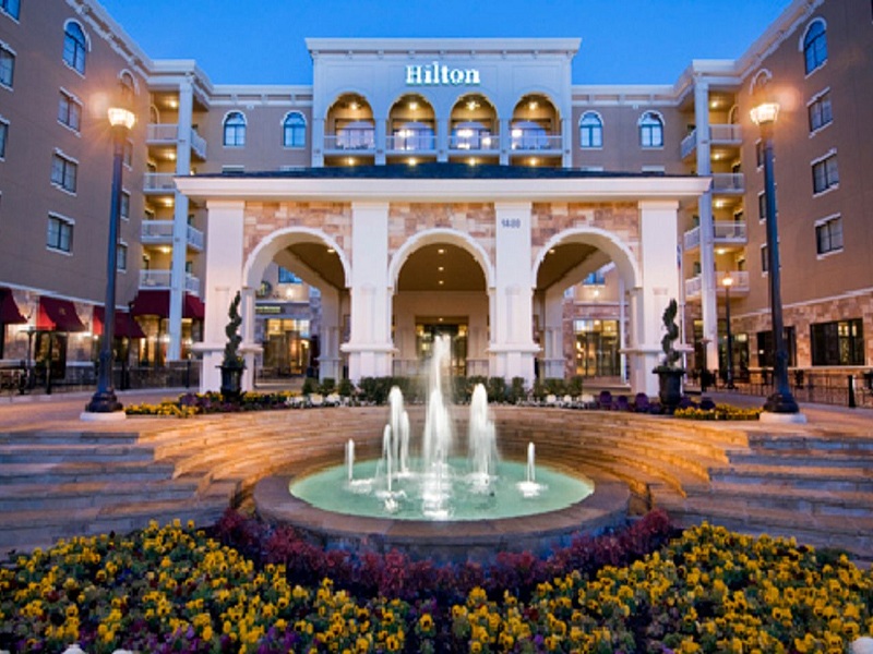 Bắt tay Hilton tại Phú Quốc