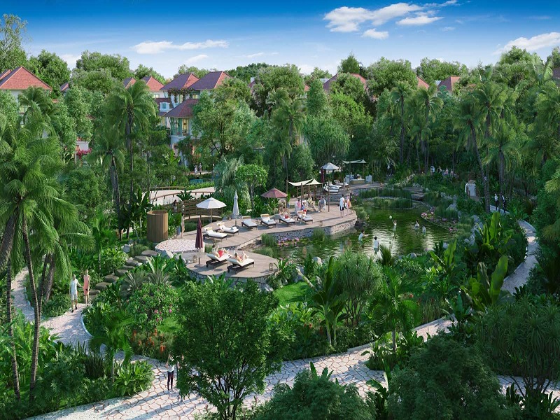 Sun Tropical Village tháng 05/2022