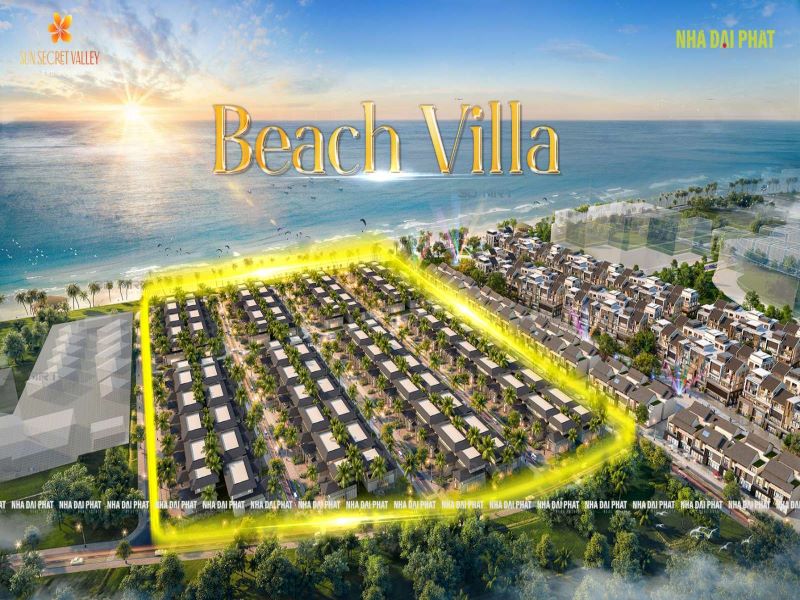 Beach Villa Phú Quốc
