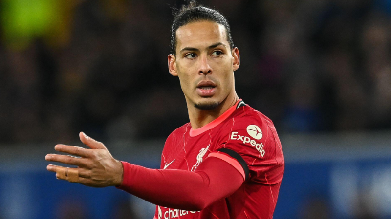 Virgil van Dijk